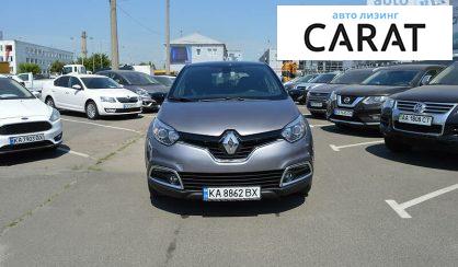 Renault Captur 2016