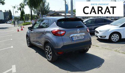 Renault Captur 2016