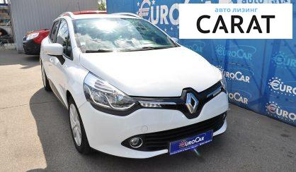 Renault Clio 2016