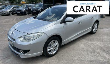 Рассмотреть Renault Fluence 2011 Renault Fluence 2011 - авто лізинг Carat