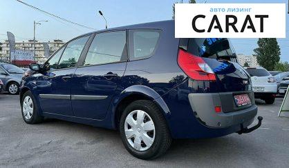 Renault Grand Scenic 2008