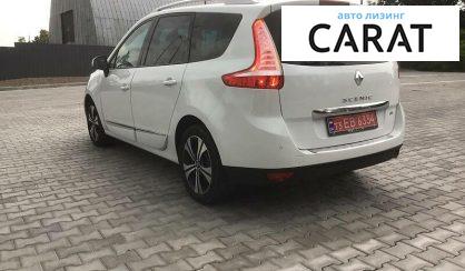 Renault Grand Scenic 2013