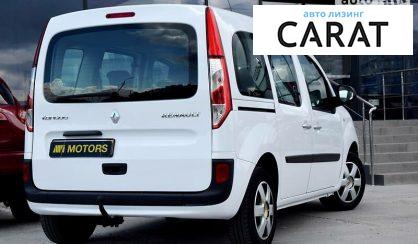 Renault Kangoo пасс. 2016