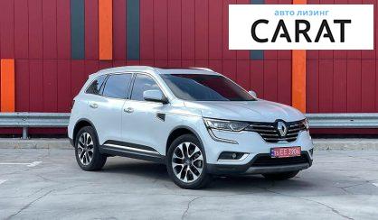 Renault Koleos 2017