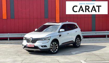 Renault Koleos 2017