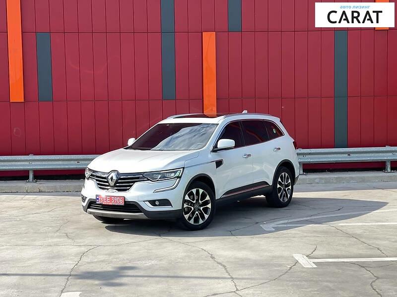 Renault Koleos 2017 Renault Koleos 2017