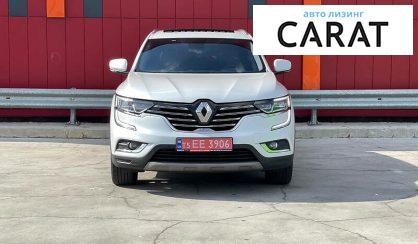 Renault Koleos 2017