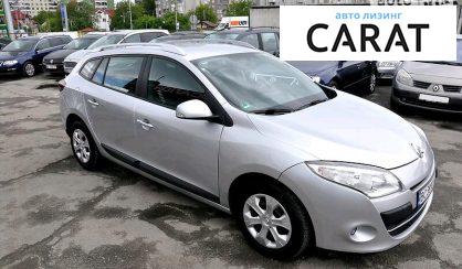 Renault Megane 2012