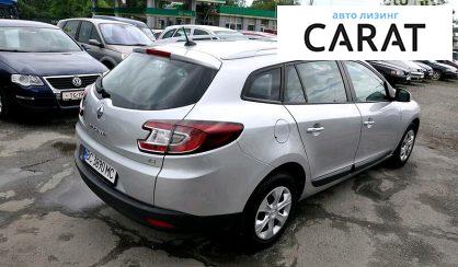 Renault Megane 2012