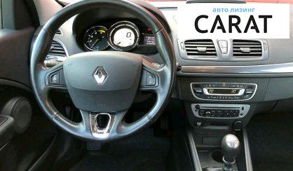 Renault Megane 2015