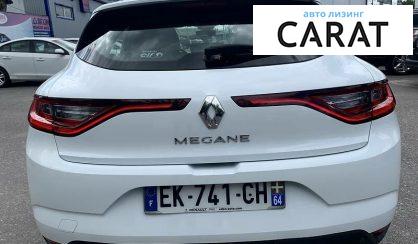 Renault Megane 2017