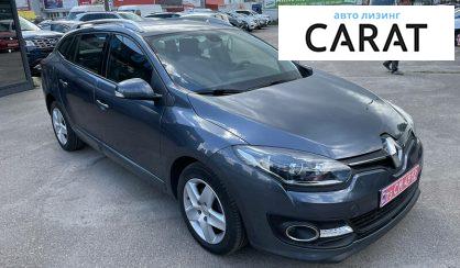 Renault Megane 2016