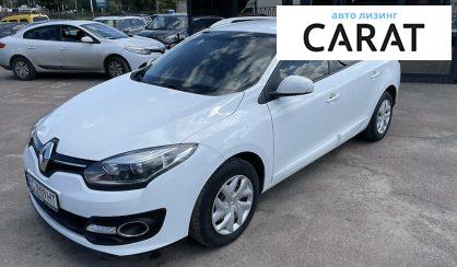 Renault Megane 2014