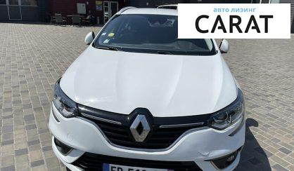 Renault Megane 2017