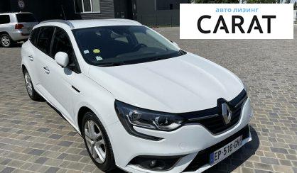 Renault Megane 2017