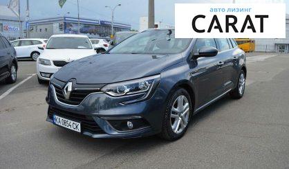 Renault Megane 2018