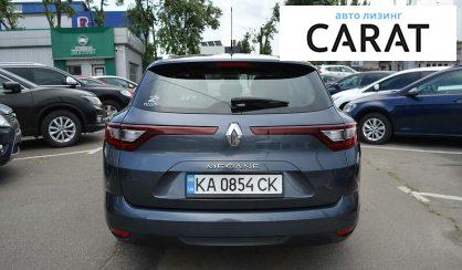 Renault Megane 2018