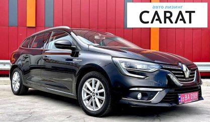 Renault Megane 2017