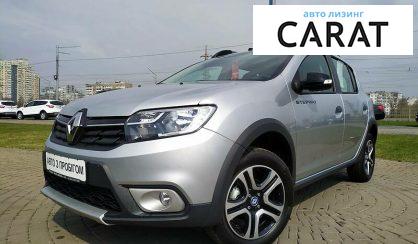 Рассмотреть Renault Sandero 2020 Renault Sandero 2020 - авто лізинг Carat