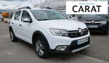 Renault Sandero StepWay 2017