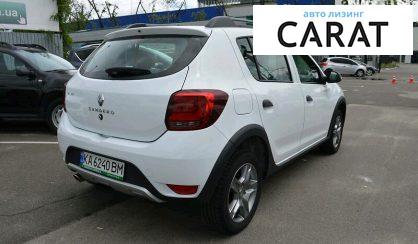 Renault Sandero StepWay 2017