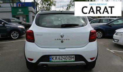 Renault Sandero StepWay 2017