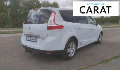 Renault Scenic 2014