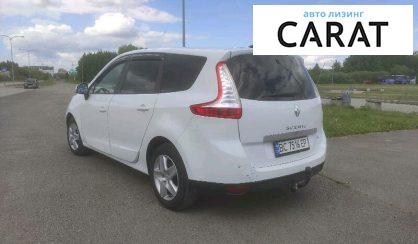 Renault Scenic 2014