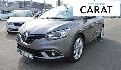 Renault Scenic 2017 Renault Scenic 2017