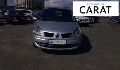 Renault Scenic 2008