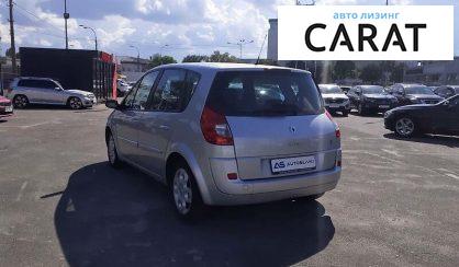 Renault Scenic 2008