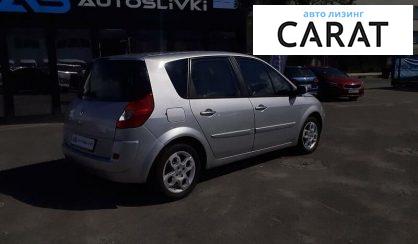 Renault Scenic 2008