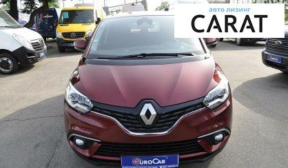 Renault Scenic 2017