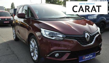 Renault Scenic 2017