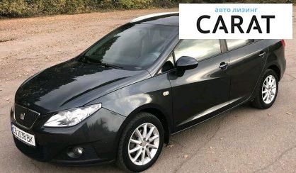Seat Ibiza 2012 Seat Ibiza 2012