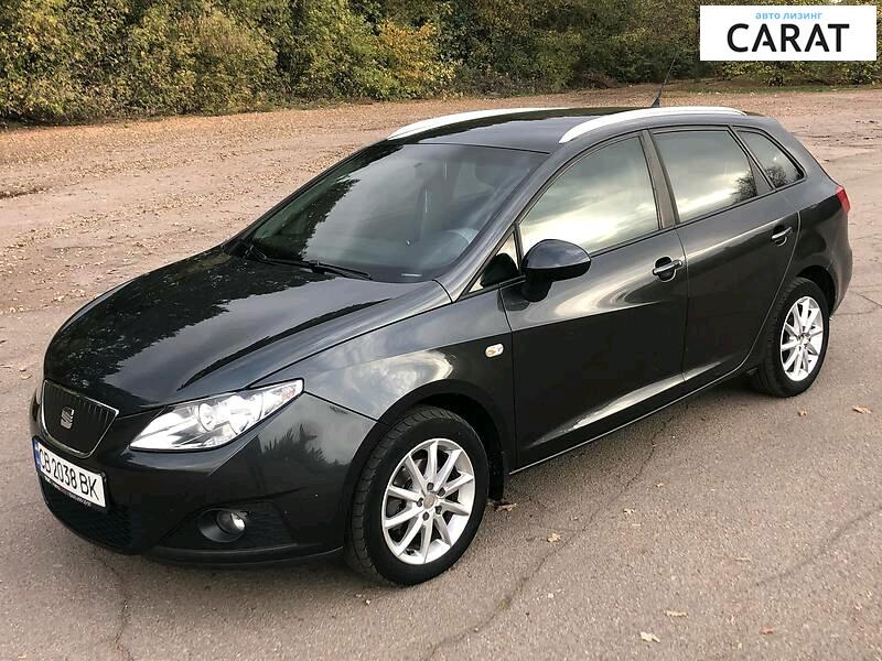 Seat Ibiza 2012 Seat Ibiza 2012