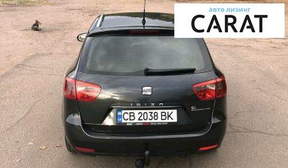 Seat Ibiza 2012