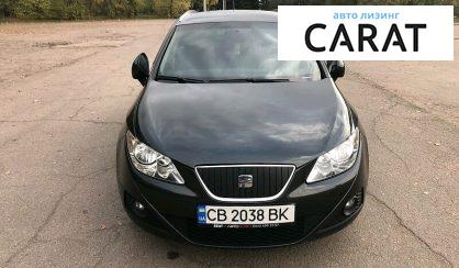 Seat Ibiza 2012