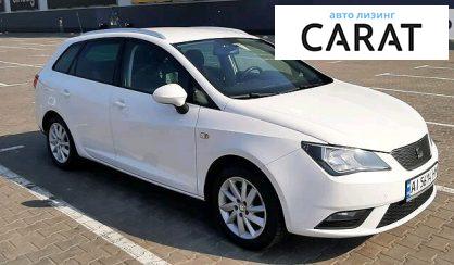 Seat Ibiza 2012