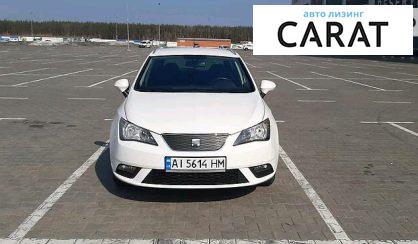 Seat Ibiza 2012