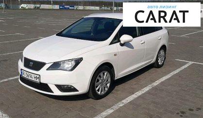 Seat Ibiza 2012