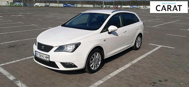 Seat Ibiza 2012 Seat Ibiza 2012