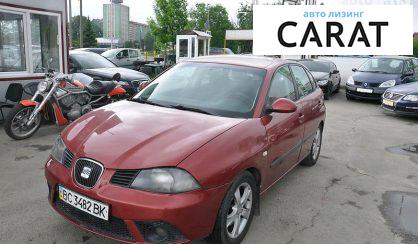 Seat Ibiza 2008