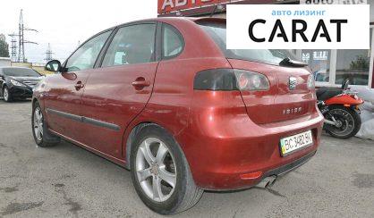 Seat Ibiza 2008