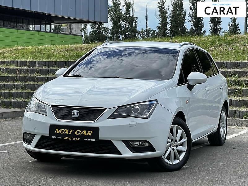 Seat Ibiza 2013 Seat Ibiza 2013