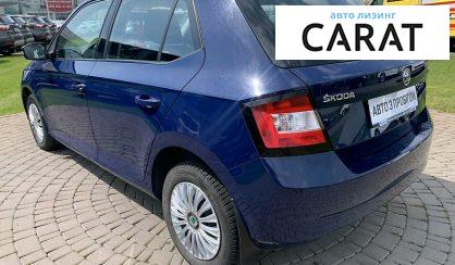 Skoda Fabia 2016