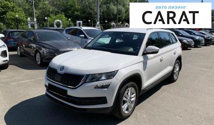 Рассмотреть Skoda Kodiaq 2017 Skoda Kodiaq 2017 - авто лізинг Carat