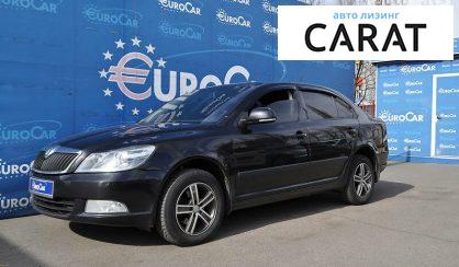 Skoda Octavia A5 2011 Skoda Octavia A5 2011