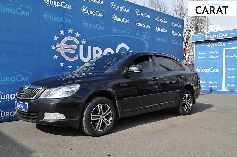 Skoda Octavia A5 2011 Skoda Octavia A5 2011
