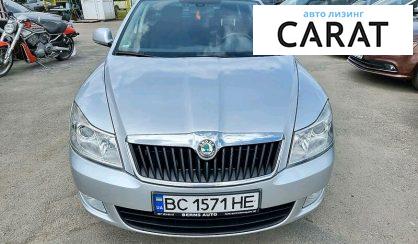 Skoda Octavia A5 2013